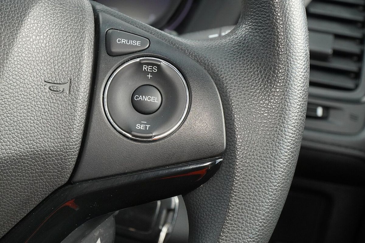 2019 Honda HR-V VTi