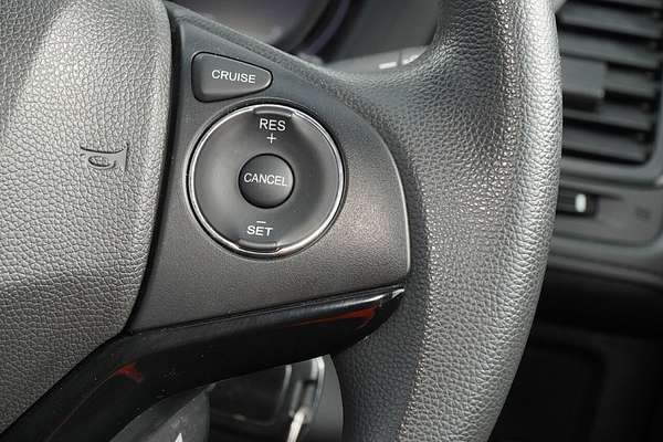 2019 Honda HR-V VTi
