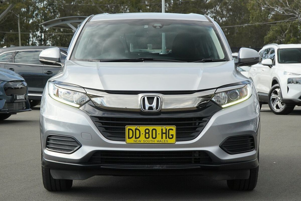 2019 Honda HR-V VTi