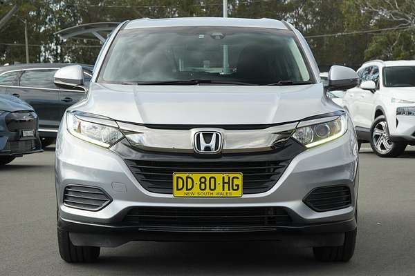 2019 Honda HR-V VTi