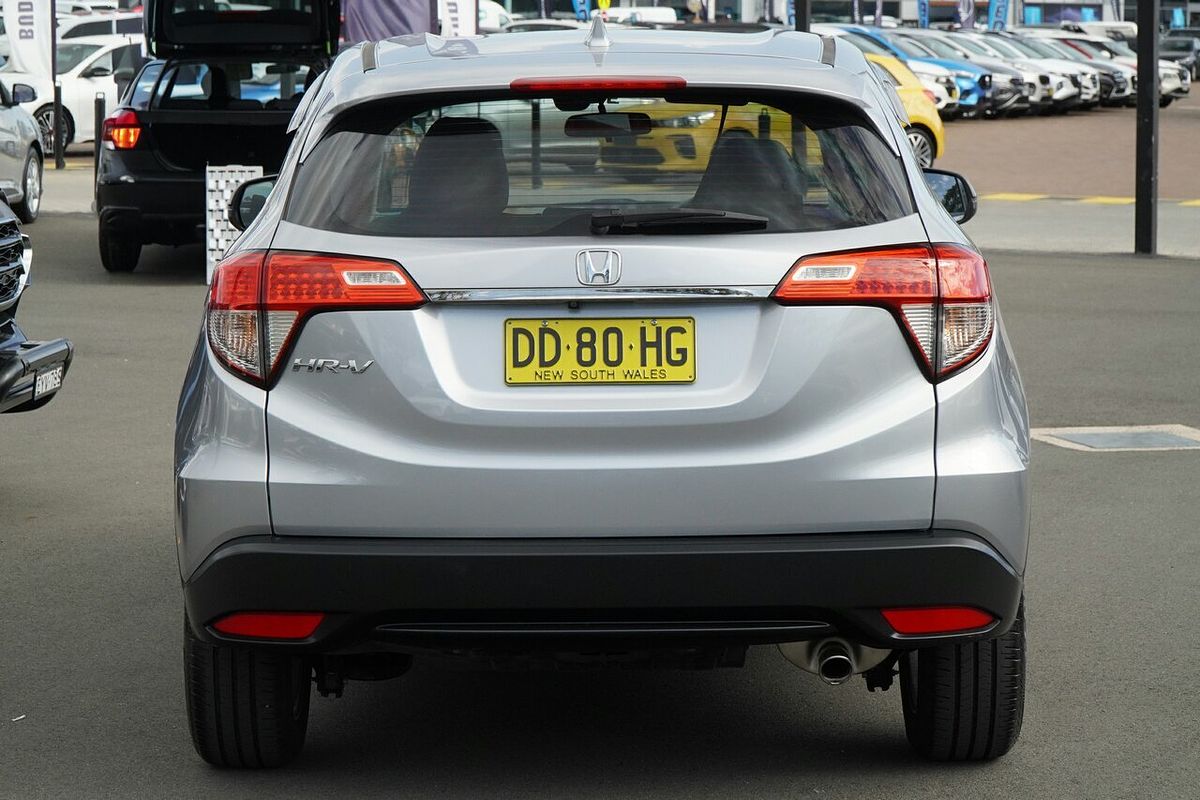 2019 Honda HR-V VTi