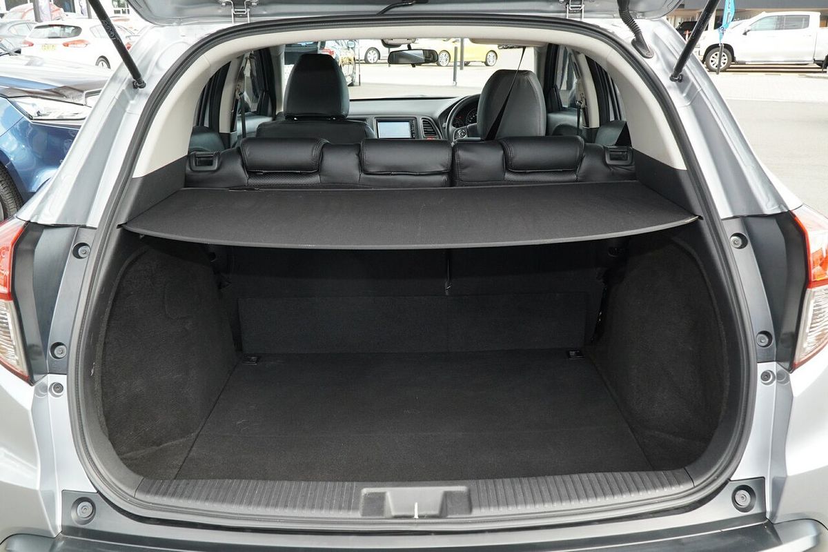2019 Honda HR-V VTi