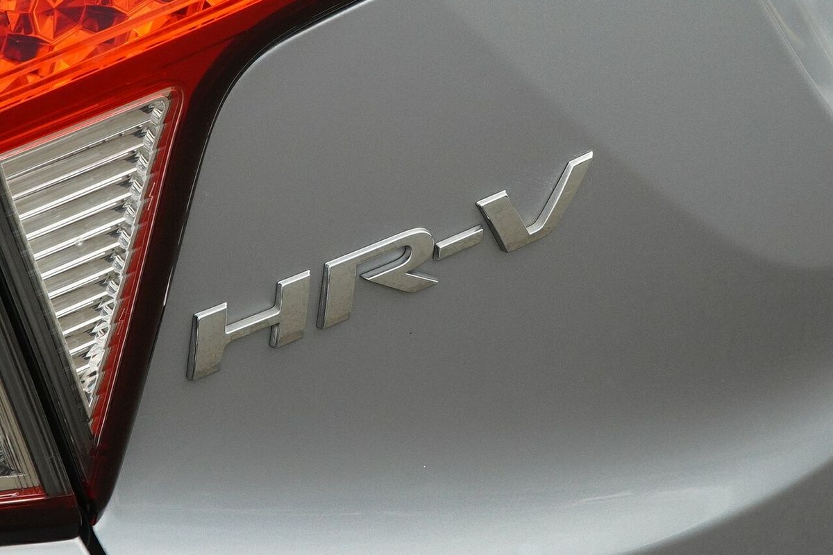 2019 Honda HR-V VTi
