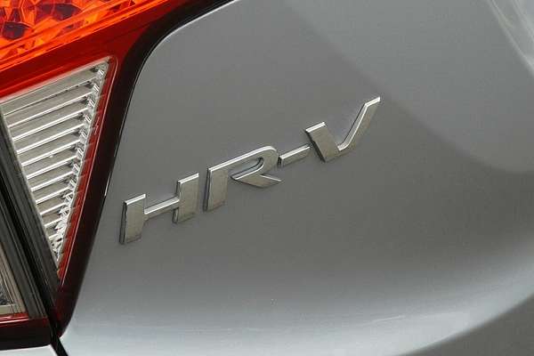 2019 Honda HR-V VTi