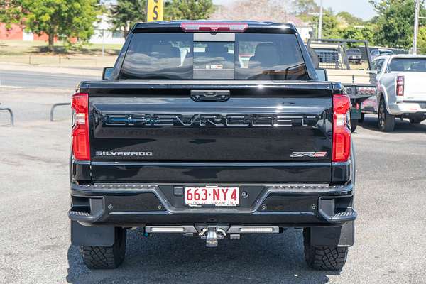 2023 Chevrolet Silverado 1500 ZR2 T1 4X4