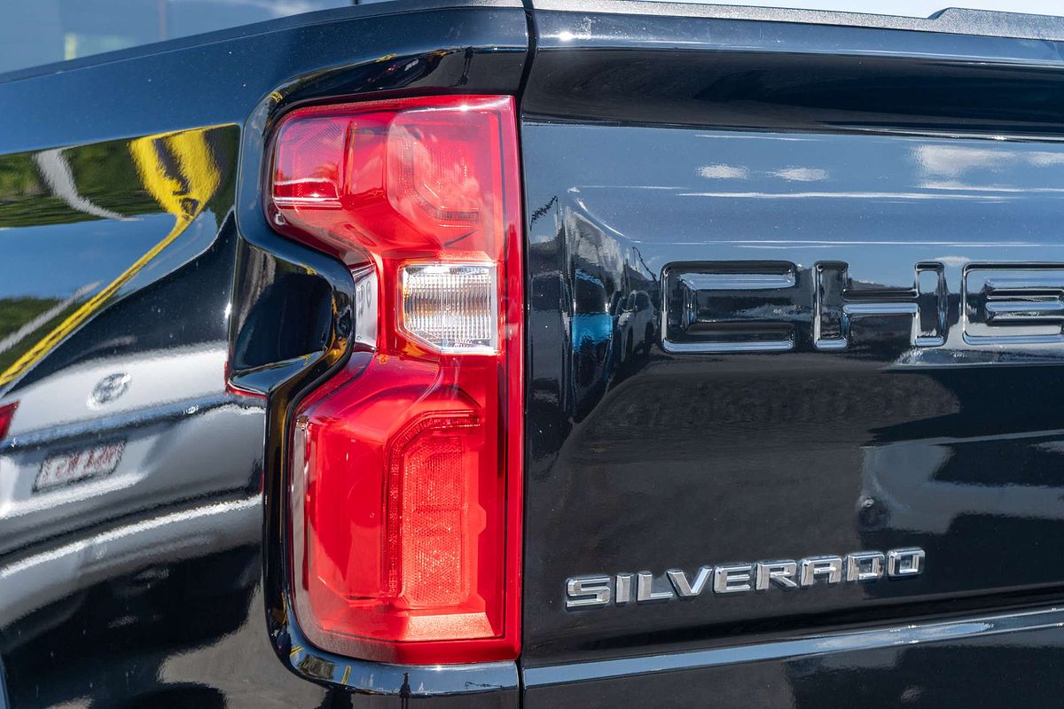2023 Chevrolet Silverado 1500 ZR2 T1 4X4