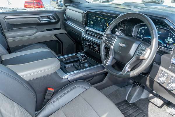 2023 Chevrolet Silverado 1500 ZR2 T1 4X4