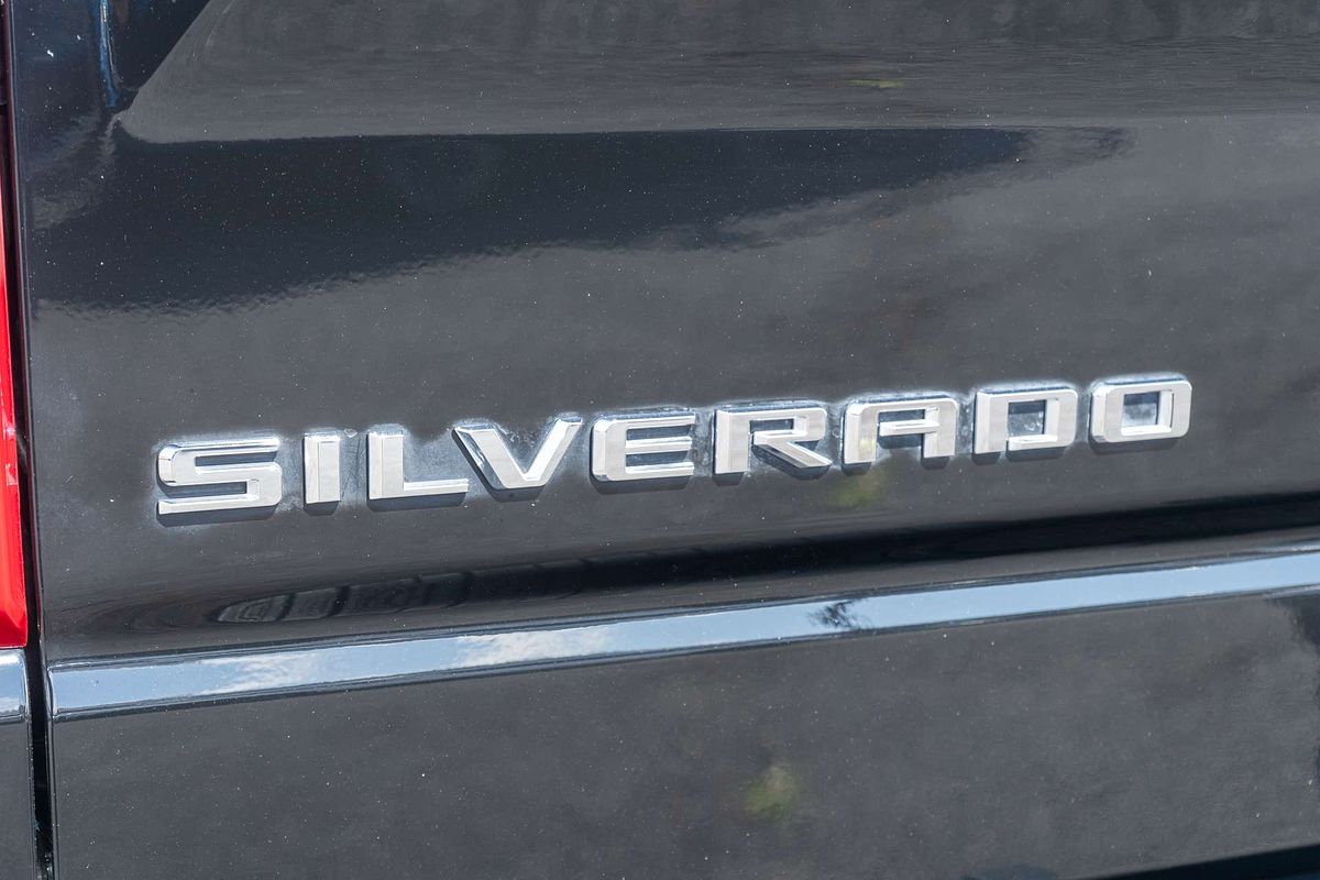 2023 Chevrolet Silverado 1500 ZR2 T1 4X4