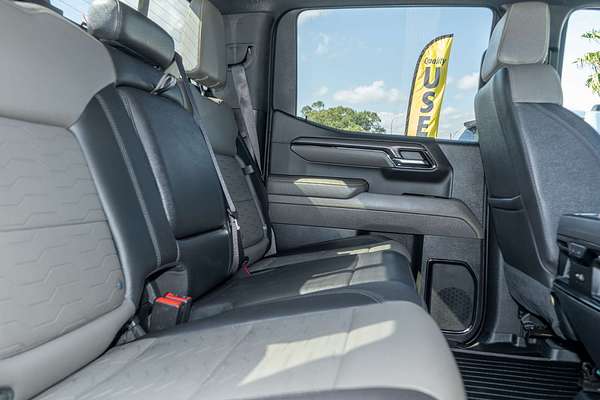 2023 Chevrolet Silverado 1500 ZR2 T1 4X4