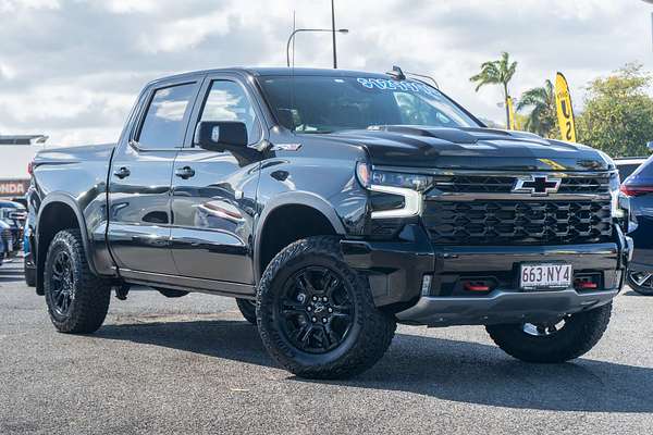 2023 Chevrolet Silverado 1500 ZR2 T1 4X4
