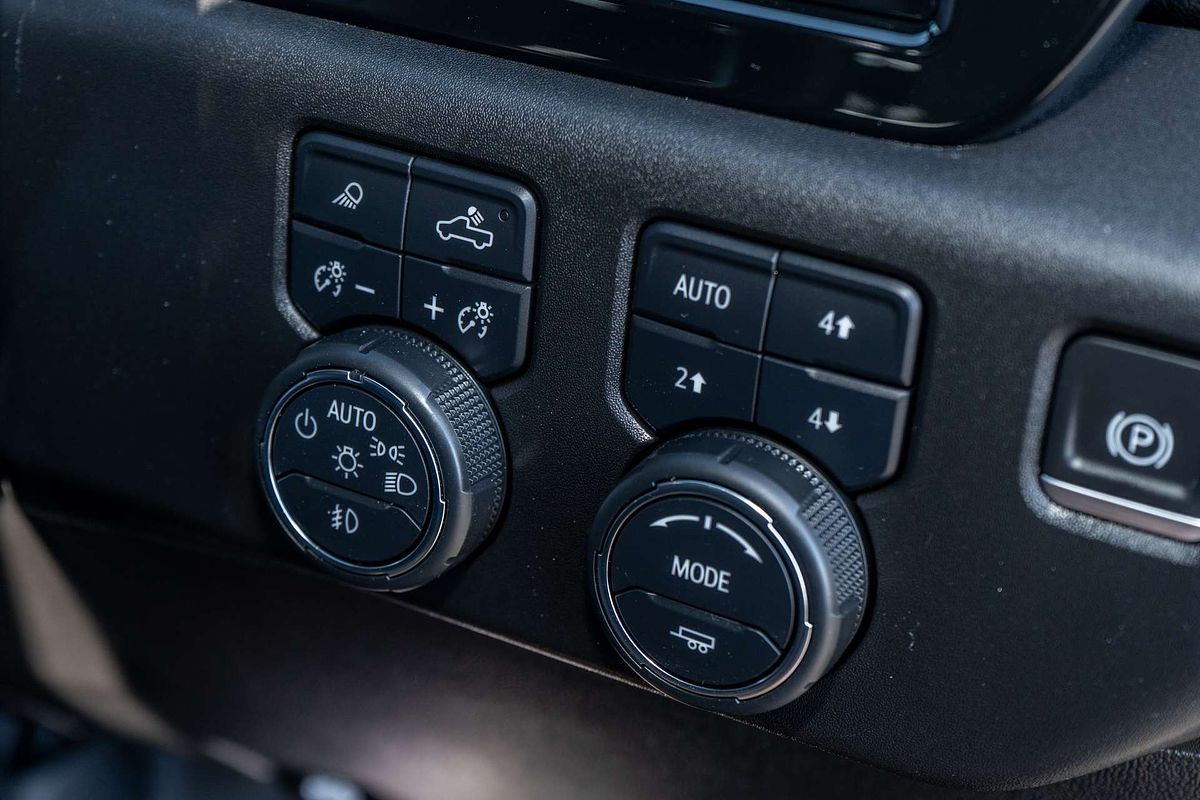 2023 Chevrolet Silverado 1500 ZR2 T1 4X4