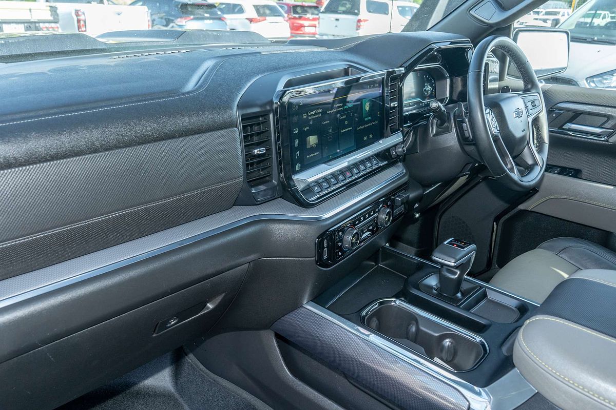2023 Chevrolet Silverado 1500 ZR2 T1 4X4