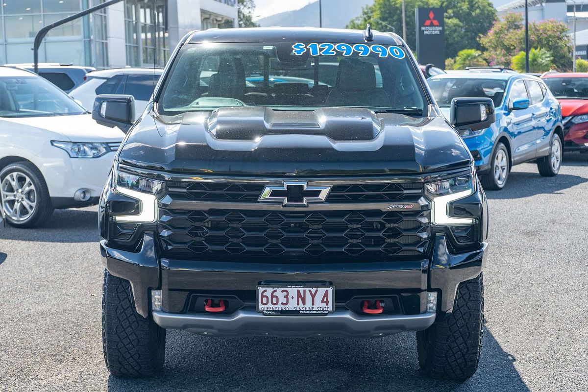 2023 Chevrolet Silverado 1500 ZR2 T1 4X4