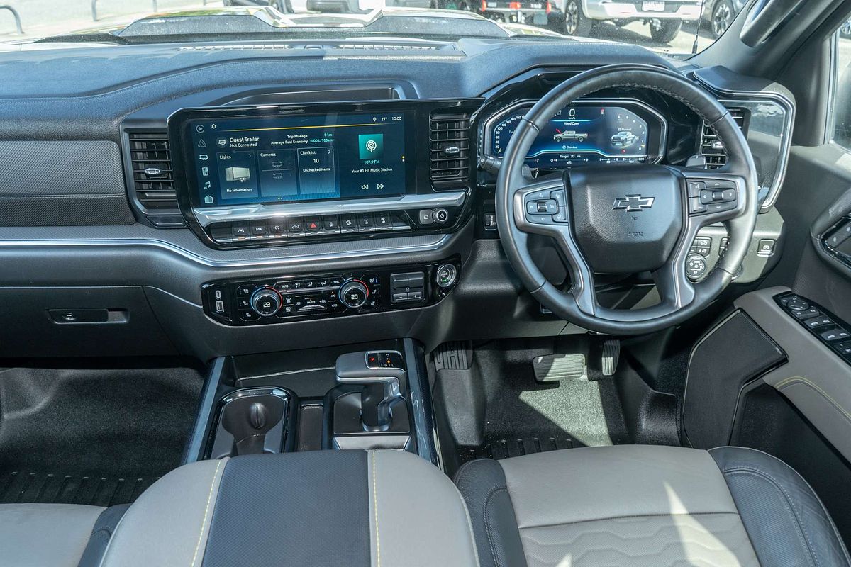 2023 Chevrolet Silverado 1500 ZR2 T1 4X4