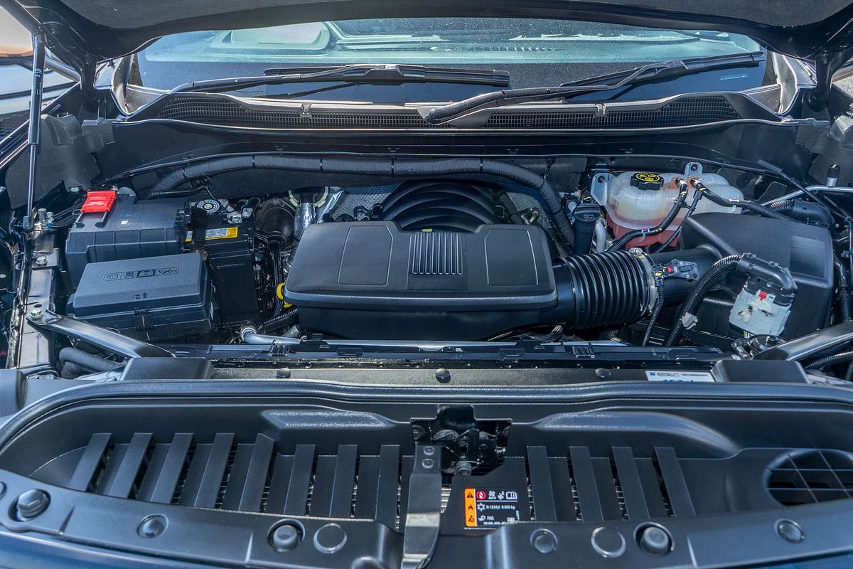 2023 Chevrolet Silverado 1500 ZR2 T1 4X4