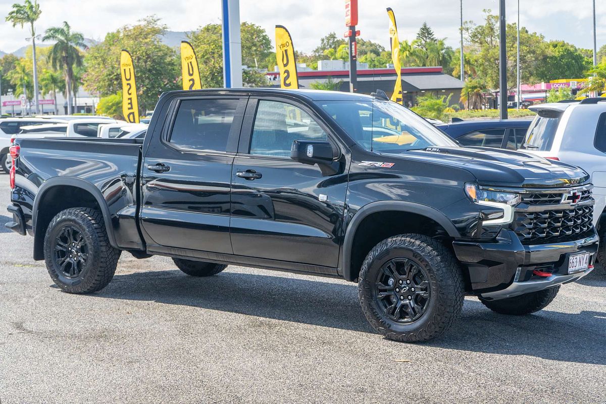 2023 Chevrolet Silverado 1500 ZR2 T1 4X4