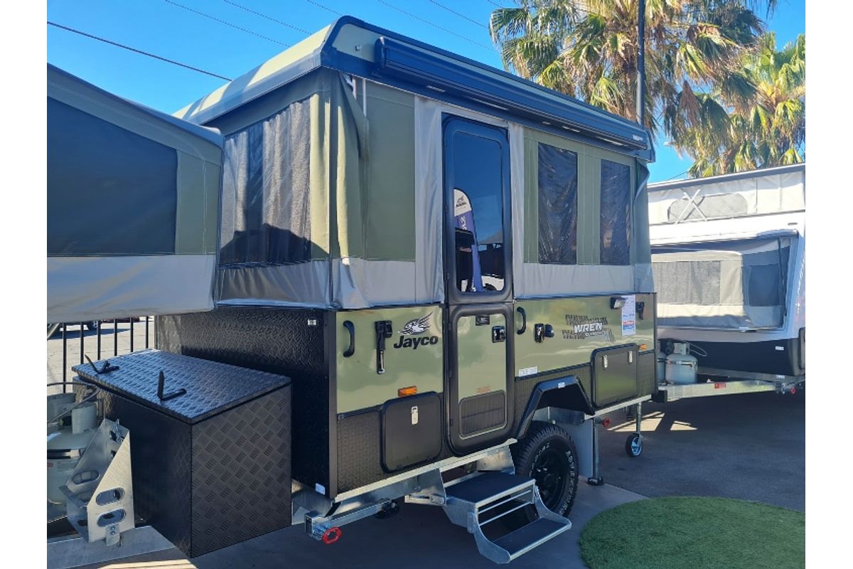 2025 Jayco WREN CAMPER OB.CP-MY25