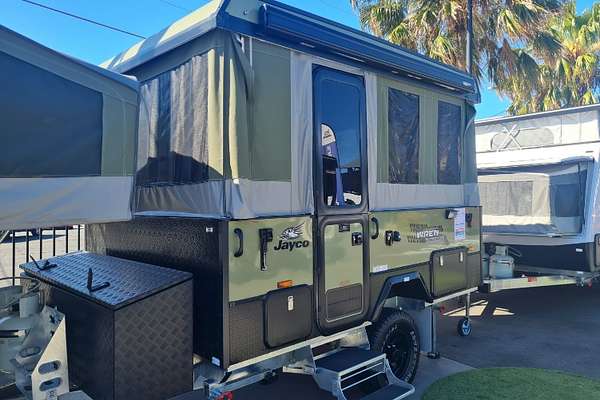 2025 Jayco WREN CAMPER OB.CP-MY25