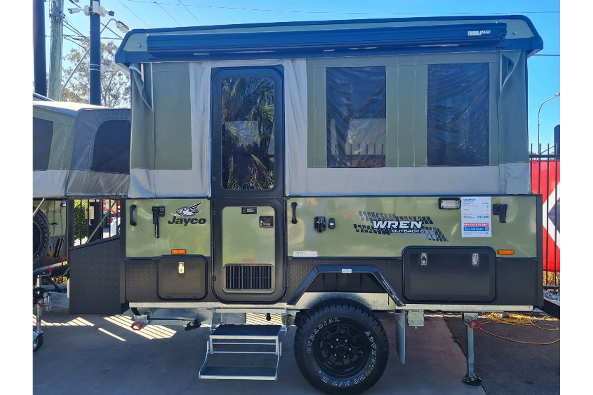 2025 Jayco WREN CAMPER OB.CP-MY25