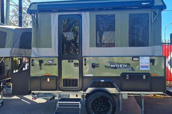 2025 Jayco WREN CAMPER OB.CP-MY25