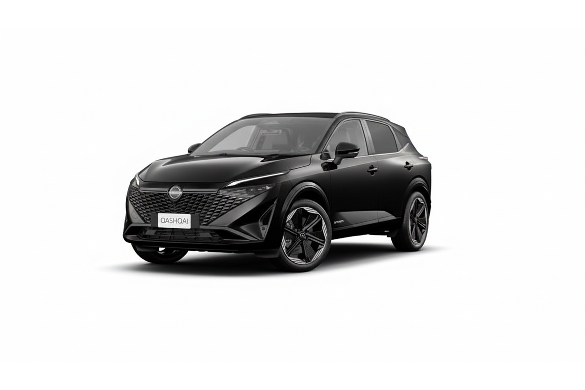2025 Nissan QASHQAI N-DESIGN e-POWER J12