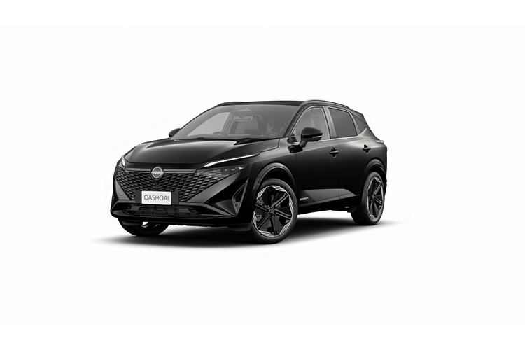 2025 Nissan QASHQAI N-DESIGN e-POWER J12