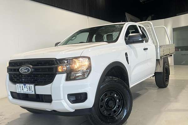 2023 Ford Ranger XL 2.0 (4x4) PY MY23.5 4X4 2.0L
