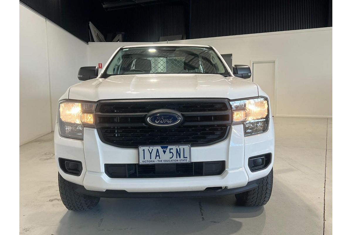 2023 Ford Ranger XL 2.0 (4x4) PY MY23.5 4X4 2.0L