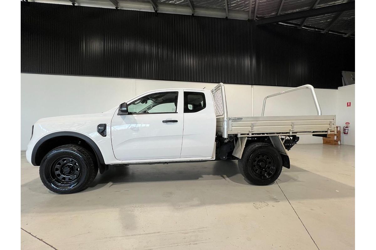 2023 Ford Ranger XL 2.0 (4x4) PY MY23.5 4X4 2.0L