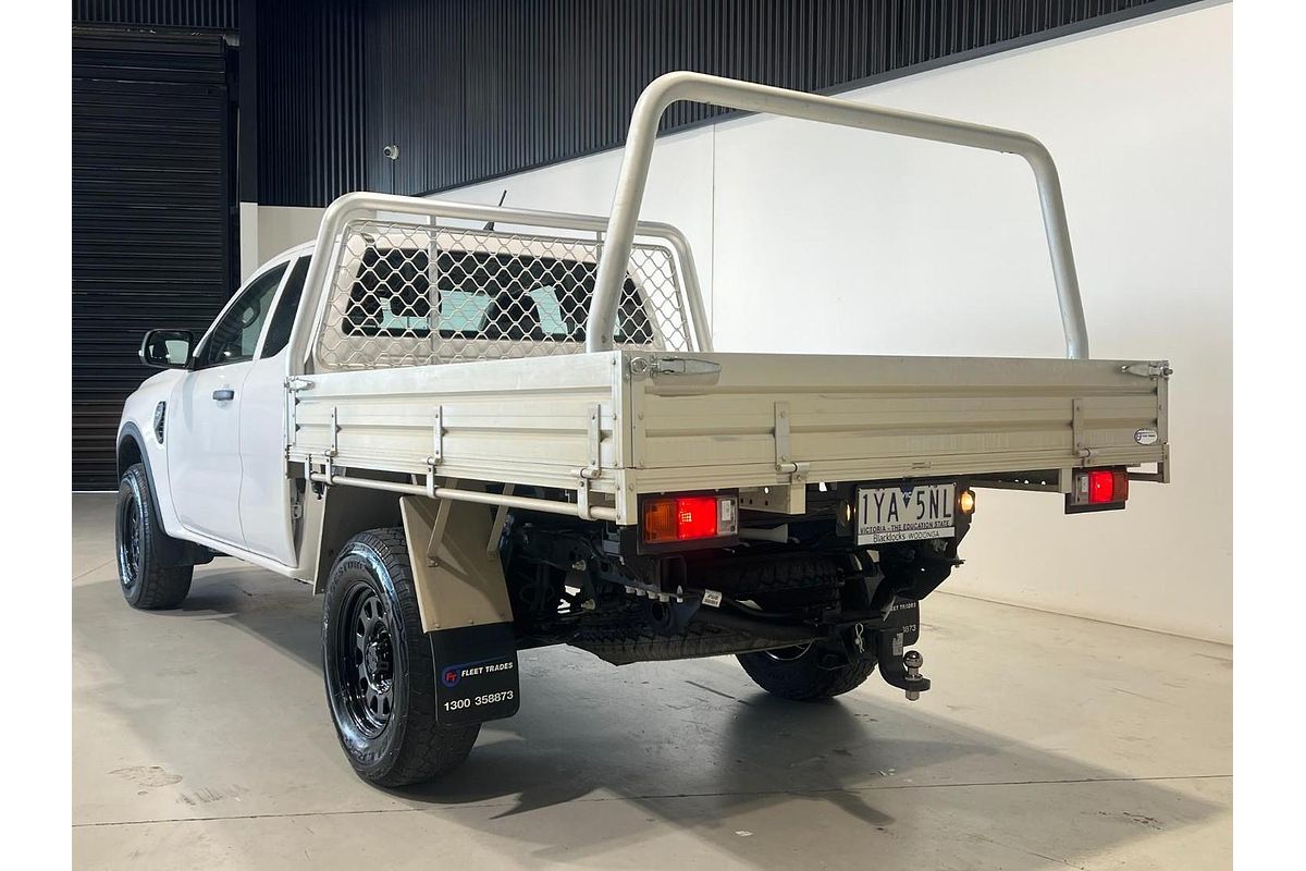 2023 Ford Ranger XL 2.0 (4x4) PY MY23.5 4X4 2.0L