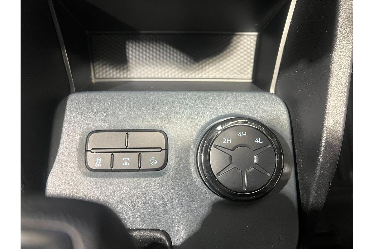 2023 Ford Ranger XL 2.0 (4x4) PY MY23.5 4X4 2.0L