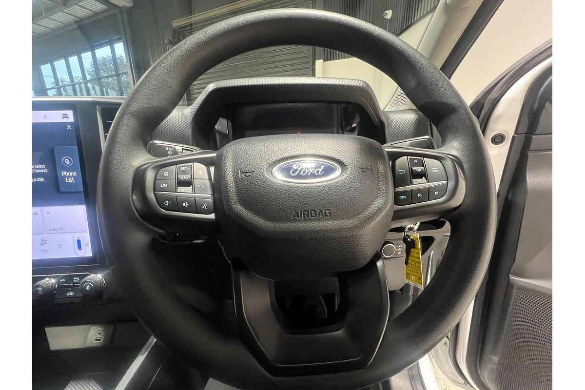 2023 Ford Ranger XL 2.0 (4x4) PY MY23.5 4X4 2.0L