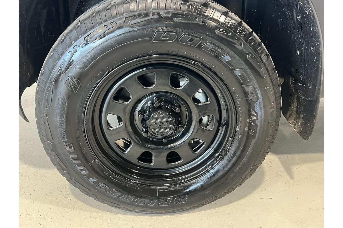 2023 Ford Ranger XL 2.0 (4x4) PY MY23.5 4X4 2.0L