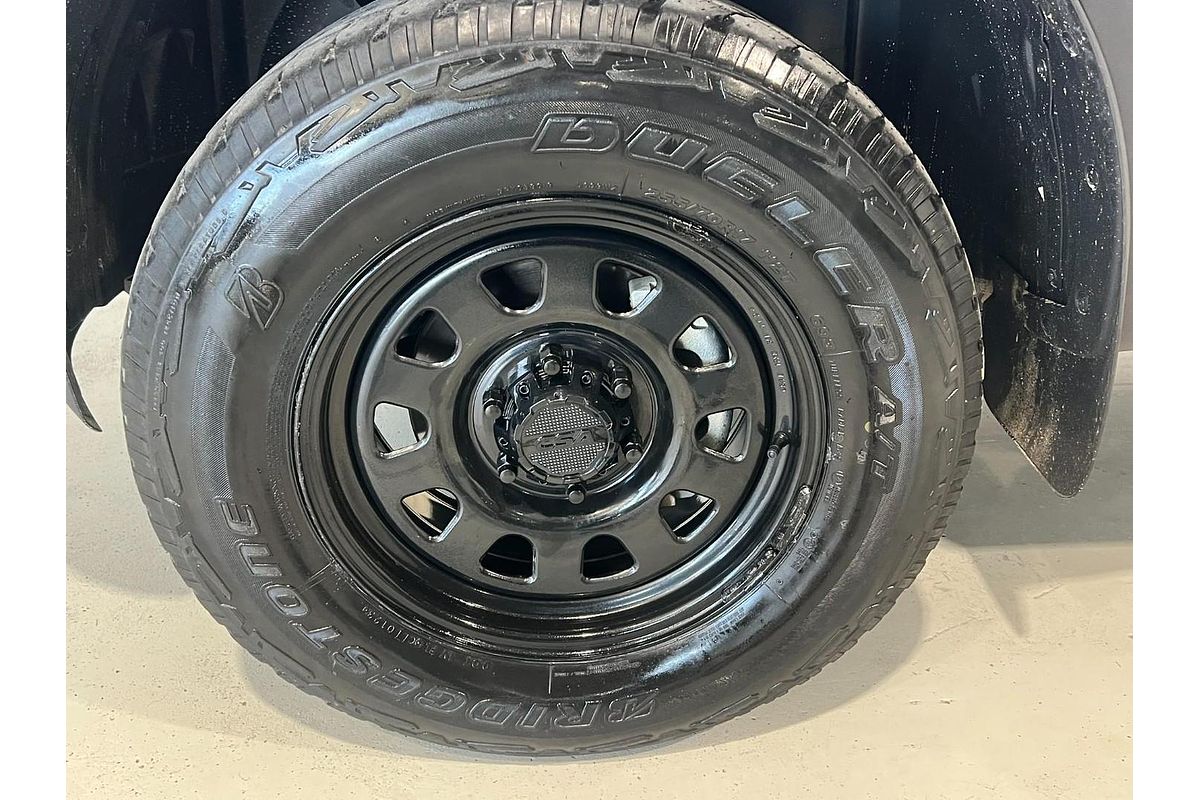 2023 Ford Ranger XL 2.0 (4x4) PY MY23.5 4X4 2.0L