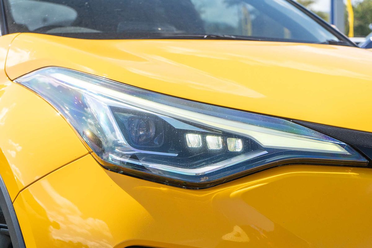 2020 Toyota C-HR Koba NGX10R