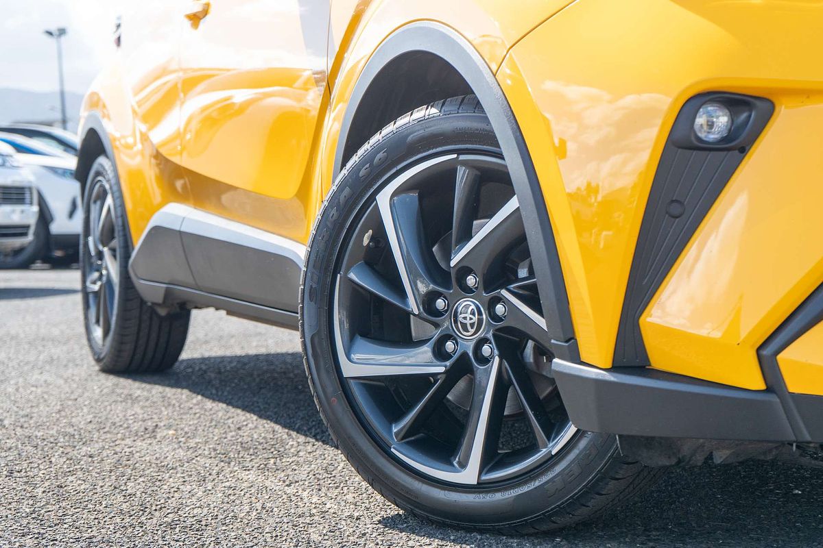 2020 Toyota C-HR Koba NGX10R