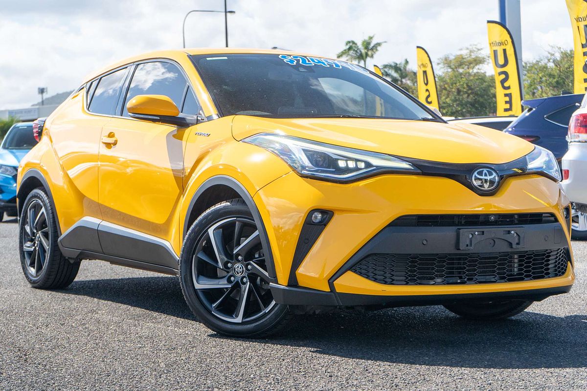 2020 Toyota C-HR Koba NGX10R