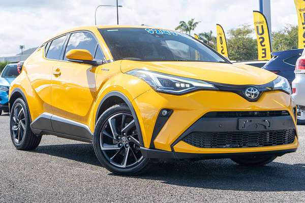 2020 Toyota C-HR Koba NGX10R