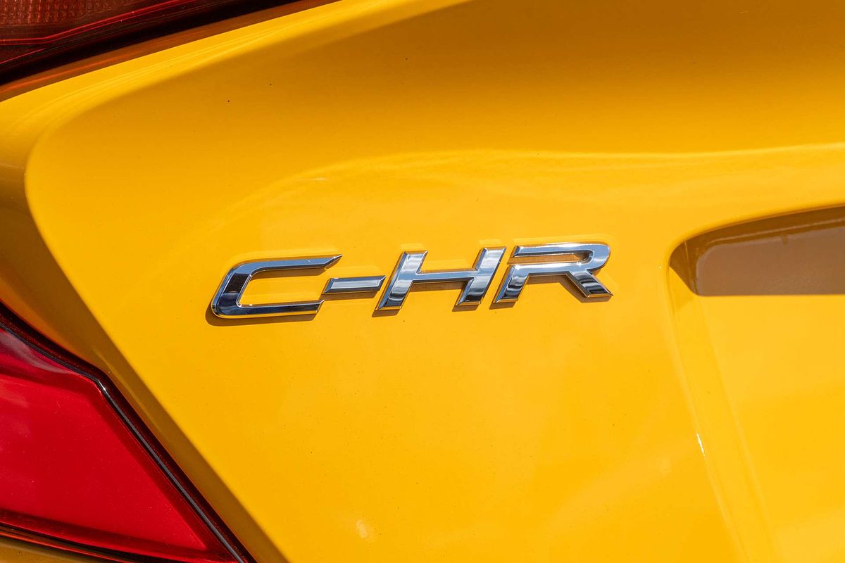 2020 Toyota C-HR Koba NGX10R