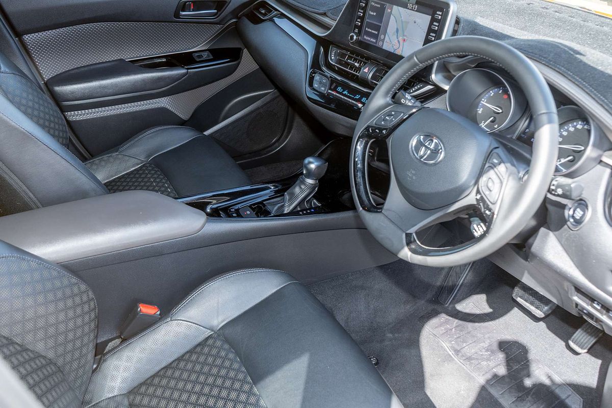 2020 Toyota C-HR Koba NGX10R