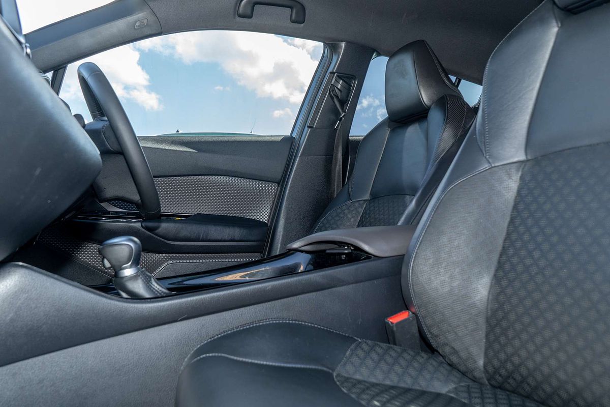2020 Toyota C-HR Koba NGX10R