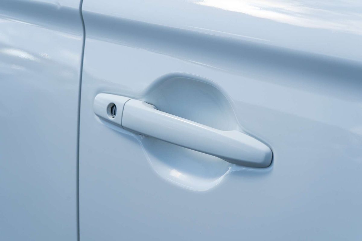 2013 Mitsubishi Outlander LS ZJ