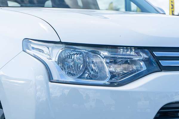 2013 Mitsubishi Outlander LS ZJ