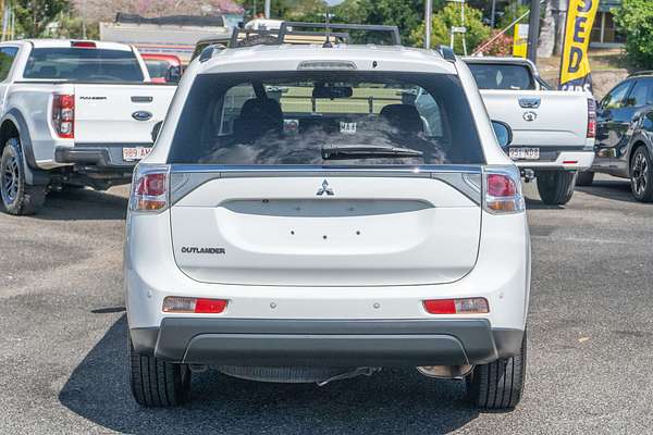 2013 Mitsubishi Outlander LS ZJ