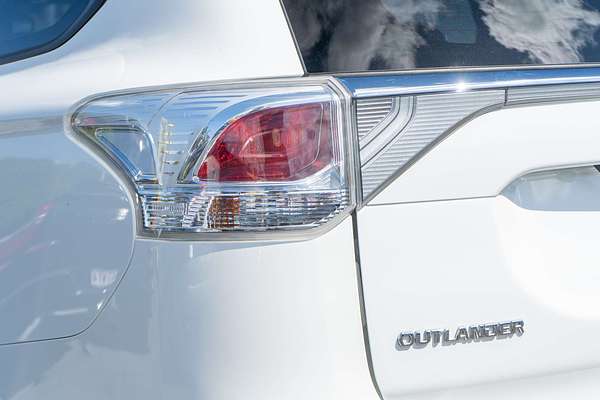2013 Mitsubishi Outlander LS ZJ