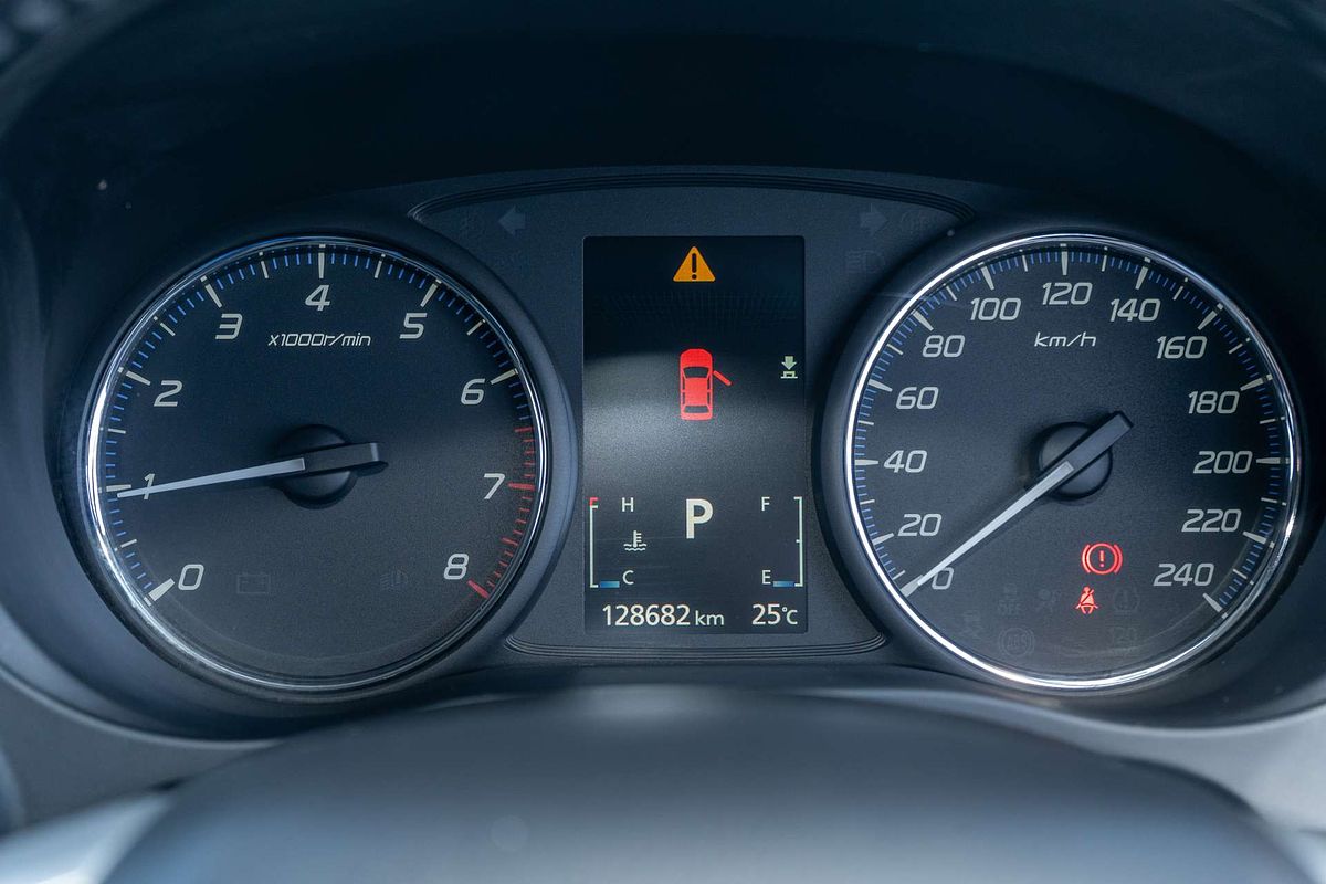 2013 Mitsubishi Outlander LS ZJ
