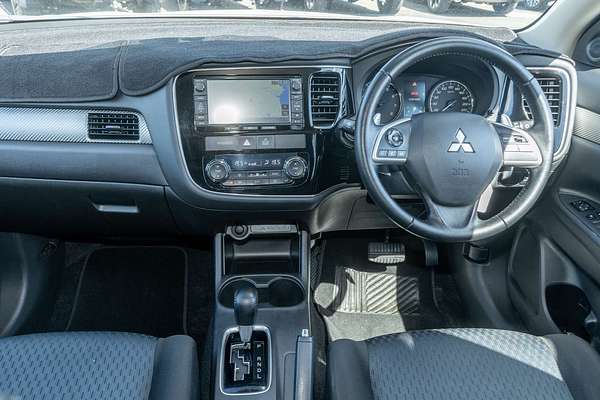 2013 Mitsubishi Outlander LS ZJ