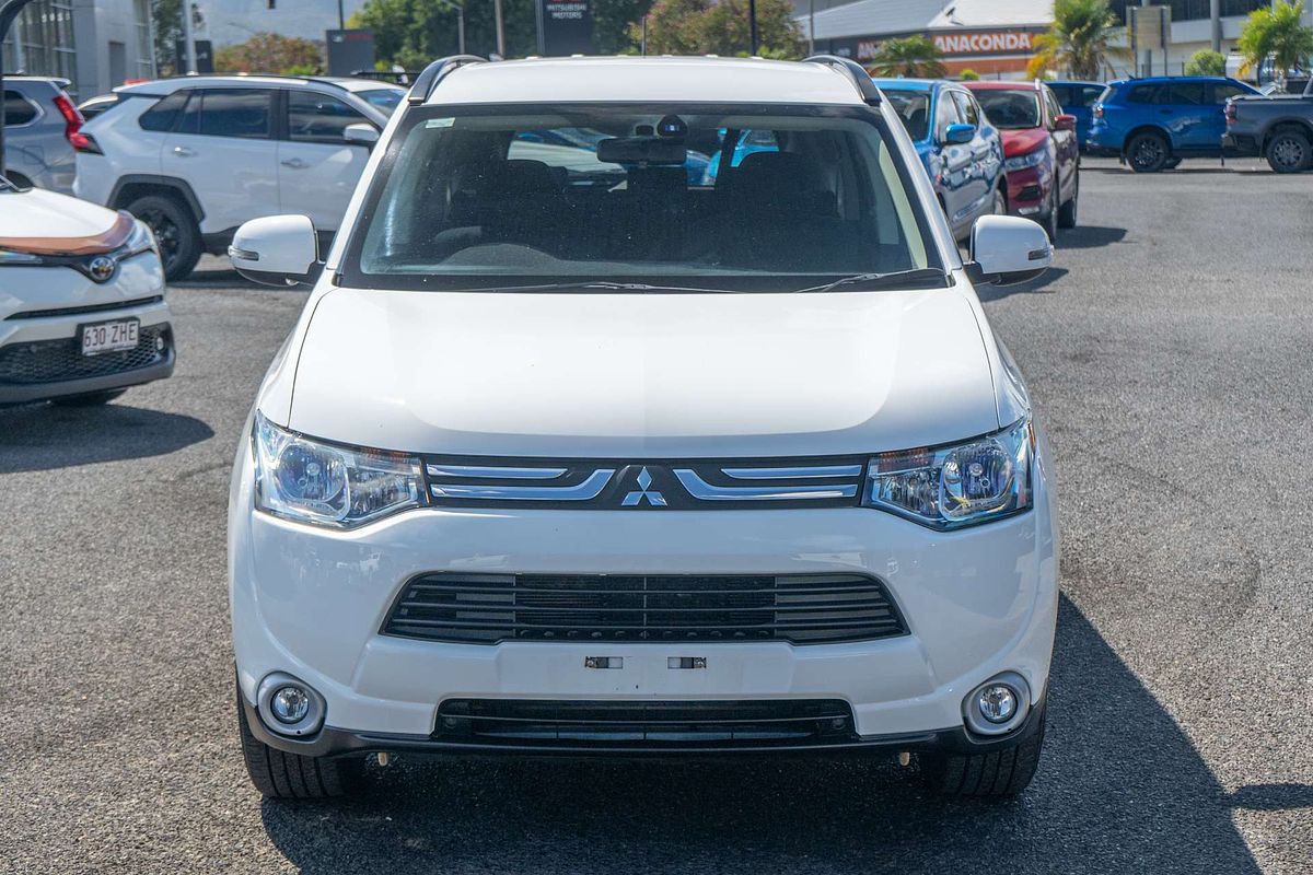 2013 Mitsubishi Outlander LS ZJ