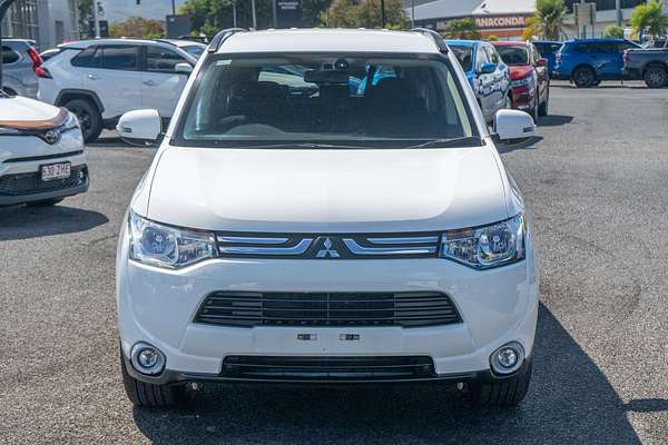 2013 Mitsubishi Outlander LS ZJ