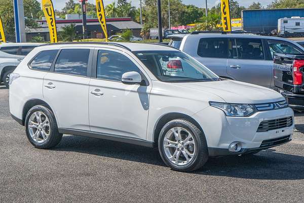 2013 Mitsubishi Outlander LS ZJ